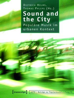 cover image of Sound and the City